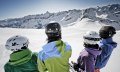 Skifahrer auf der Piste © Allgäu GmbH