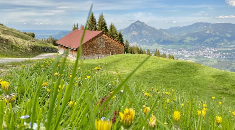 Ofterschwanger Horn - Rundwanderweg © Tourismus Hörnerdörfer, M. Redecker