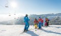 Skikurs © Tourismus Hörnerdörfer, F. Kjer