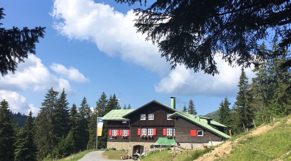 Berghaus Schwaben