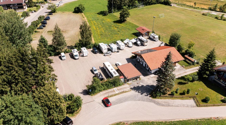 Obermaiselstein Wohnmobil-Stellplatz Rieder Wiesen © Tourismus Hörnerdörfer GmbH