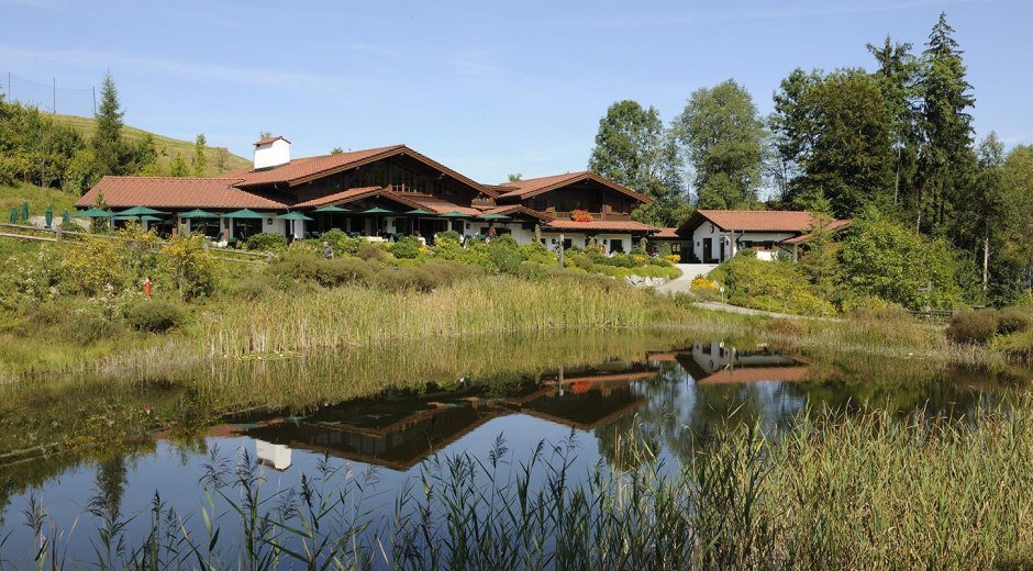 Golfplatz Oberallgäu - Hörnerdörfer im Allgäu © Sonnenalp Resort