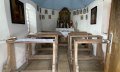 Blick in die Kapelle © Tourismus Hörnerdörfer GmbH