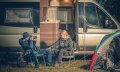 Camping Couples Fun © Tomasz Zajda- Fotolia.com