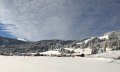 Blick nach Sonderdorf © Tourismus Hörnerdörfer, S. Salzberger