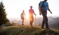 Auf unserer Tour erklimmen wir über 200 Höhenmeter. © Tourismus Hörnerdörfer GmbH