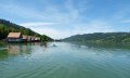 Blick auf den Großen Alpsee in Bühl/Immenstadt © Alpsee Immenstadt Tourismus GmbH