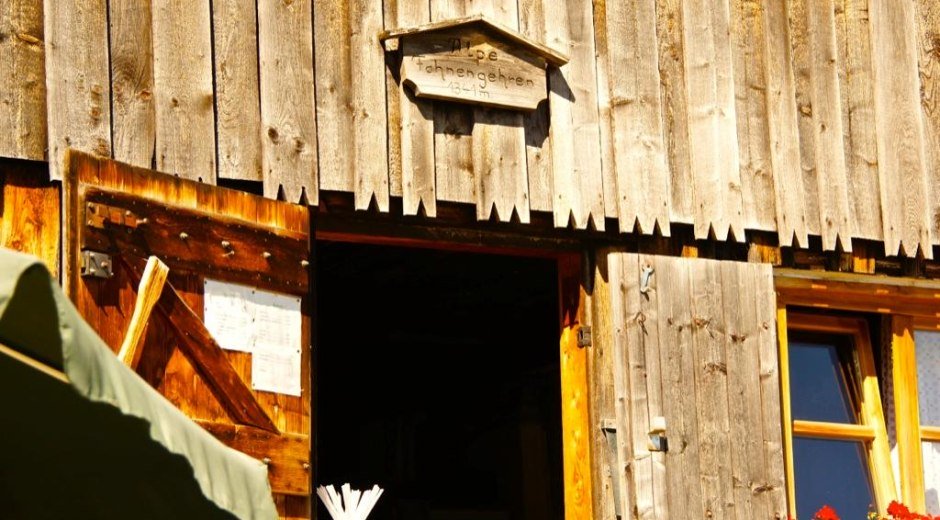 Fahnengehren Alpe © Tourismus Hörnerdörfer, S. Nitschke