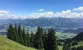 Ausblick Allgäuer Alpen © Tourismus Hörnerdörfer GmbH
