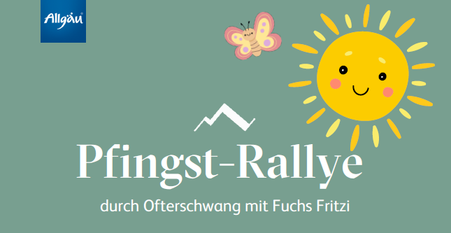 Pfingst-Rallye © Tourismus Hörnerdörfer GmbH