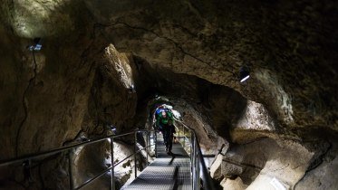 Sturmannshöhle Obermaiselstein © Tourismus Hörnerdörfer, F. Kjer