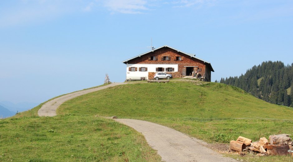 Alpe Spicherhalde