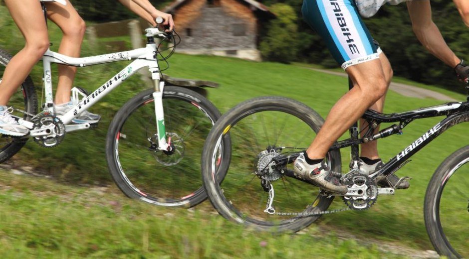 Radfahren in Ofterschwang