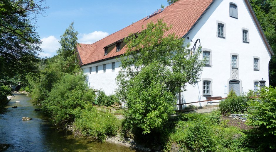 Museum Hofmühle © Stadt Immenstadt