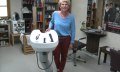Ein neuer Haarschnitt bedeutet Wellness © Haarmonie - Claudia Luitz