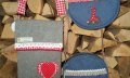 Die netten Taschen können auch zum Dirndl getragen © Landleben, V. Endreß