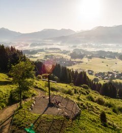 Das Sonderdorfer Kreuz bei Bolsterlang © Tourismus Hörnerdörfer, F. Kjer