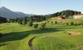Der Golfplatz Oberallgäu gehört zusammen dem dem Golfplatz Sonnenalp zum Sonnenalp Resort in Ofterschwang © Tourismus Hörnerdörfer, H. Besler