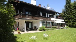 Außenansicht GG & Garten 3# © Landhaus Kogel