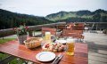 Brotzeit mit Aussicht © Tourismus Hörnerdörfer GmbH