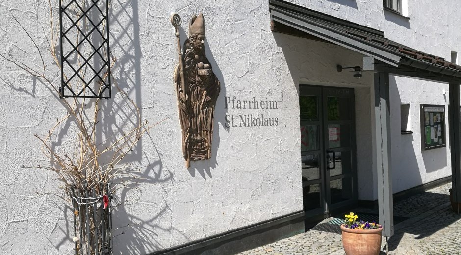 Pfarrheim St. Nikolaus © Tourismus Hörnerdörfer GmbH