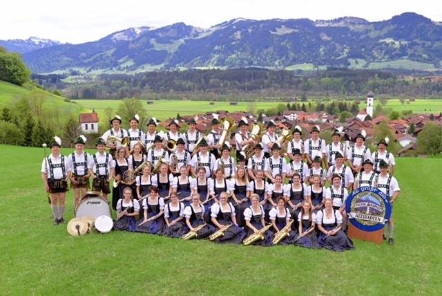 Musikkapelle Altstädten