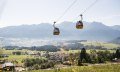 Der Parkplatz an der Hörnerbahn in Bolsterlang. © Tourismius Hörnerdörfer - F. Kjer