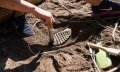 Ausgrabungsstätte im Steinzeitdorf Bolsterlang © Tourismus Hörnerdörfer, F. Kjer