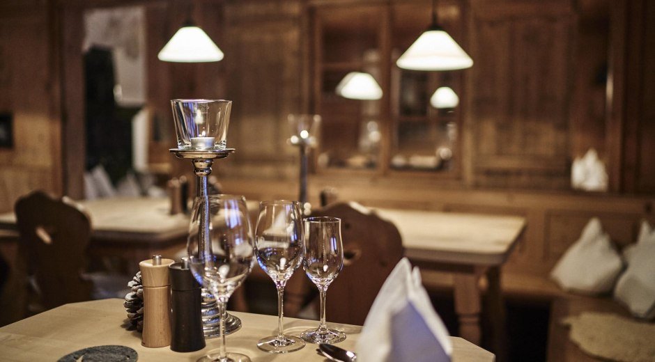 Restaurant HUBERTUS - Balderschwang © HUBERTUS - Balderschwang