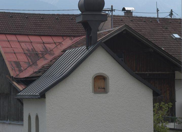 Marienkapelle in Dietrichs © Tourismus Hörnerdörfer GmbH