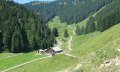 Alpe Zunkleiten nach Bolgen © Tourismus Hörnerdörfer, MA