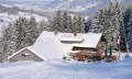Alpe Blässe - Skigebiet Ofterschwang-Gunzesried © Tourismus Hörnerdörfer, ProVisionMedia