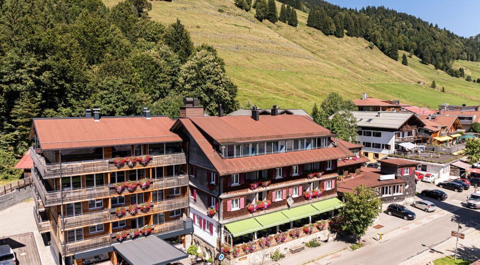 Kienles Krämerei im Kräuterhotel Kienle © Tourismus Hörnerdörfer