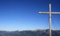 Gipfelkreuz Besler © Tourismus Hörnerdörfer, A. Lachmuth
