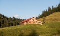 Schwabenalpe im Lochbachtal © Tourismus Hörnerdörfer, F. Kjer