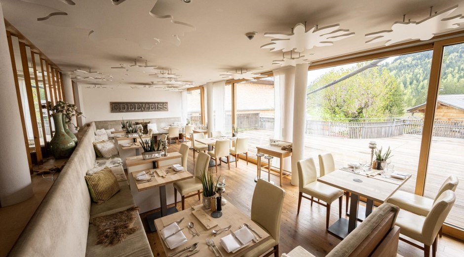 Restaurant HUBERTUS - Balderschwang © Tourismus Hörnerdörfer GmbH