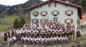 Blaskapelle Bihlerdorf-Ofterschwang © Blaskapelle Bihlerdorf-Ofterschwang