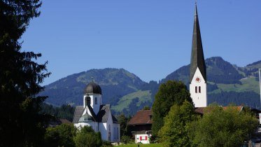Fronleichnam © Tourismus Hörnerdörfer