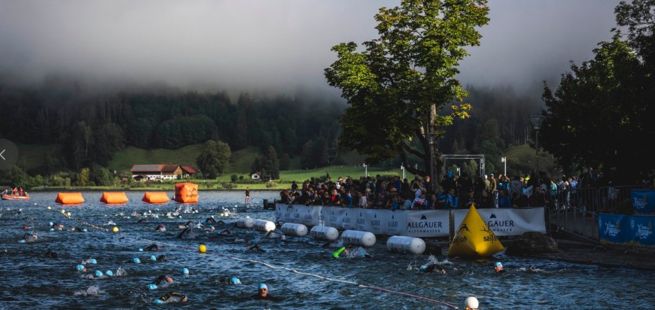 #1 Schwimmen © Dominik Berchtold