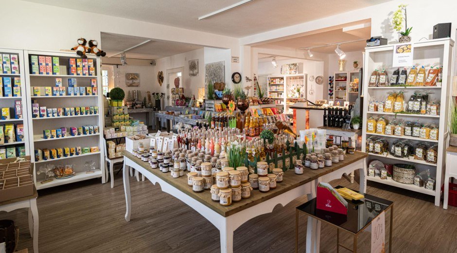 Vitalhaus Café - Fischen im Allgäu © Tourismus Hörnerdörfer GmbH