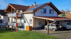 Ferienhaus mit überdachtem Stellplatz/Carport © _changed => 12.01.2023 um 08:13 Uhr