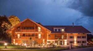 Hierlhof am Abend © _changed => 07.09.2015 um 16:28 Uhr