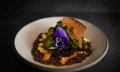 freistil signature dish | Lechtaler Saibling