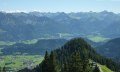 Hörner Panorama Tour - Bolsterlanger Horn © Tourismus Hörnerdörfer GmbH