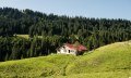 Lochbachtal mit der Schwabenalpe © Tourismus Hörnerdörfer, F. Kjer