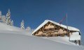 Winterwandern Burgl-Hütte - Balderschwang © Burgl-Hütte Balderschwang