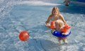 Pack die Badehose ein - und dann ab ins Freibad © Tourismus Hörnerdörfer, R. Retzlaff