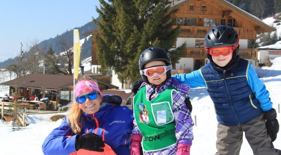 Schneesportschule SnowPlus © Schneesportschule Snowplus
