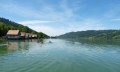 Blick über den Großen Alpsee in Immenstadt © Stadt Immenstadt