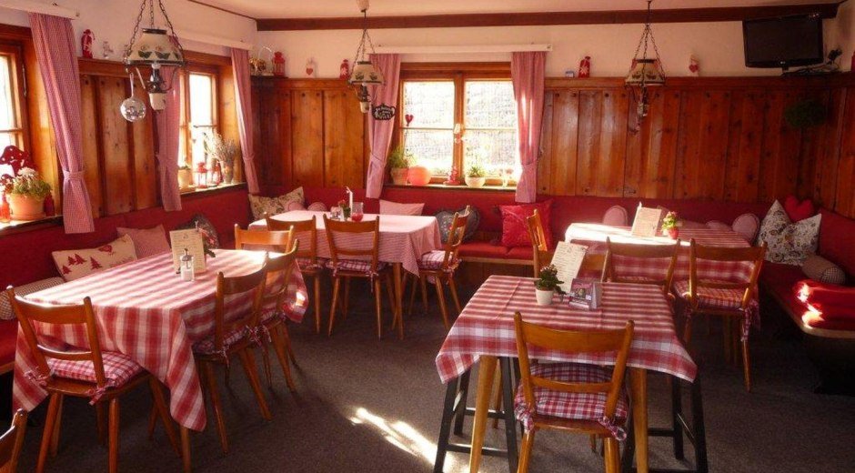 Talhütte - Bolsterlang © Talhütte Bolsterlang